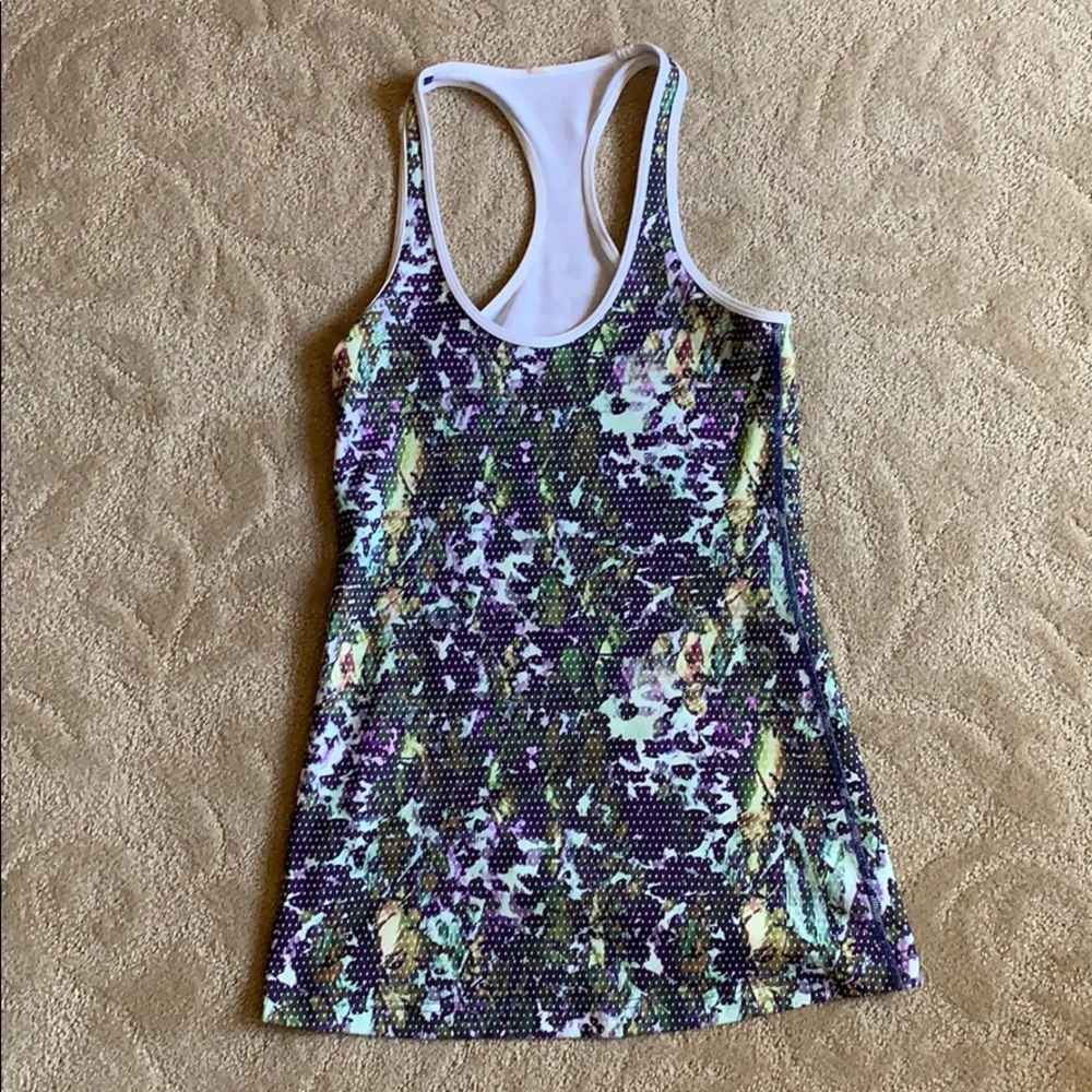 Lululemon Racerback Tank